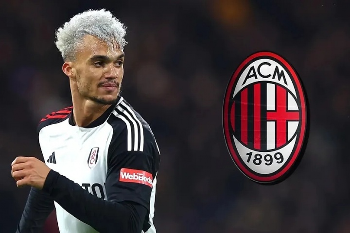 开云体育app官网-富勒姆边卫罗宾逊谈差点加盟米兰：我因为心脏异常未通过体检