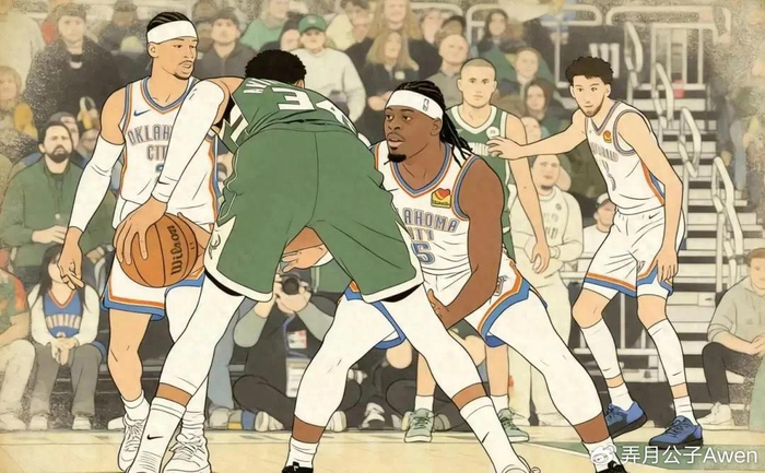 开云体育app官网-怒喷队友，无视教练！字母哥罕见暴怒，雄鹿真要变天了？|吉安尼斯·安特托孔波|谢伊·吉尔杰斯-亚历山大|扬尼斯-阿德托昆博|俄克拉荷马雷霆队|密尔沃基雄鹿队_新浪体育_新浪新闻