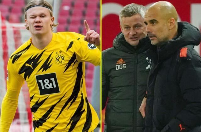 开云体育app官网-拉胖要向英超兜售哈兰德 那些豪门主帅怎么说？